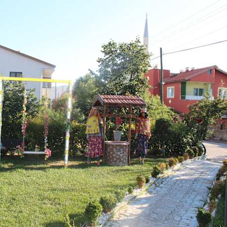 Geyikli Gelincik Otel
